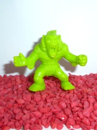 Monster in my Pocket - Windigo - Figur grün