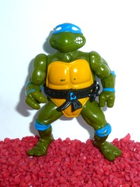 Teenage Mutant Ninja Turtles - Leonardo - Actionfigur von Playmates 1988 - Jetzt online Kaufen