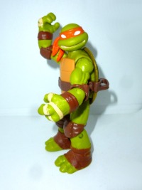 Teenage Mutant Ninja Turtles Nickelodeon - Michelangelo - 2012 Viacom / Playmates 3
