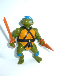 Teenage Mutant Ninja Turtles - Leonardo - Playmates Actionfigur von 1988