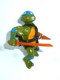 Teenage Mutant Ninja Turtles - Leonardo - Playmates Actionfigur von 1988 2