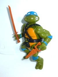 Teenage Mutant Ninja Turtles - Leonardo - Playmates Actionfigur von 1988 4