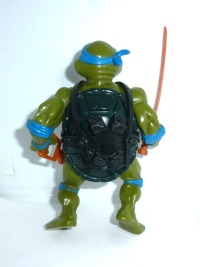 Teenage Mutant Ninja Turtles - Leonardo - Playmates Actionfigur von 1988 5