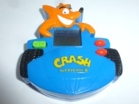 Crash Bandicoot - Telespiel - MC Donalds 2004 2