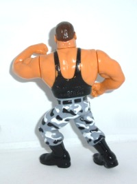 WWF - Luke - Wrestling Actionfigur 2