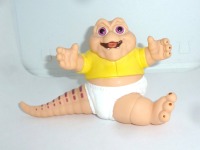 Die Dinos - Baby Sinclair - Figur - Hasbro 1991 2