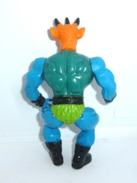 Galaxy Fighter/Warrior/Combo/Muscle - Stier - Actionfigur 4
