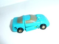 Transformers - Hyperdrive - G1 Micromasters: Sports Car Patrol - Actionfigur 2