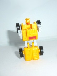 Transformers - Crane - G1 Micromasters - Actionfigur 3