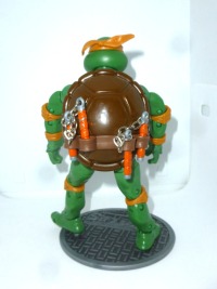 Teenage Mutant Ninja Turtles - Michelangelo - Classic Collection - 6 Scale 4