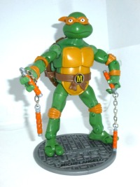 Teenage Mutant Ninja Turtles - Michelangelo - Classic Collection - 6 Scale 3