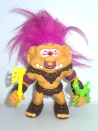 Battle Trolls - Troll-Clops - Actionfigur