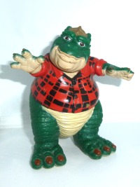 Die Dinos - Earl Sinclair - Figur - Hasbro 1991
