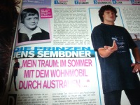 BRAVO Nr.8 - 1994 - Komplett - Jugend-Magazin / Heft 12