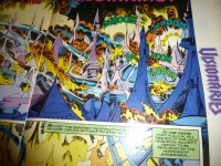 The Transformers - Comic Nr./No. 214 - 1989 89 6