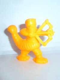 Scorpion Man orange No.55