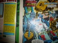 The Transformers - Comic No. 156 - 1988 88 2