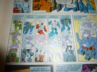 The Transformers - Comic No. 156 - 1988 88 6