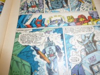 The Transformers - Comic No. 153 - 1988 88 6