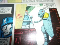 The Transformers - Comic No. 111 - 1987 87 5