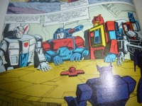 The Transformers - Comic No. 111 - 1987 87 6