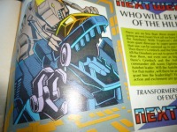 The Transformers - Comic No. 111 - 1987 87 11