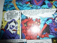 Comic - By the Power of Grayskull - No.12 8