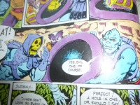 Comic - By the Power of Grayskull - No.25 3