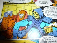 Comic - By the Power of Grayskull - No.14 2