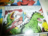 Comic - By the Power of Grayskull - No.14 6