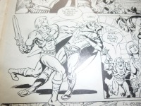 Comic - By the Power of Grayskull - No.13 14