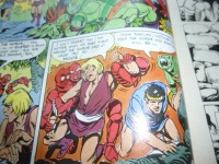 Comic - By the Power of Grayskull - No.31 4