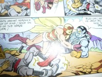 Comic - By the Power of Grayskull - No.31 7