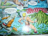 Comic - By the Power of Grayskull - No.31 9