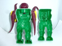 Octopunch Pretenders, Hasbro 1989 3