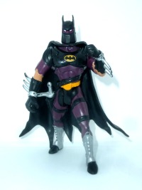 Dark Warrior Batman