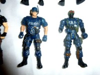 Police Force Actionfiguren 2