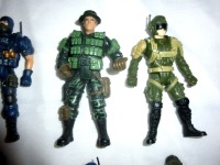 Police Force Actionfiguren 5