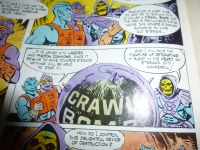 Comic - By the Power of Grayskull - No.7 7