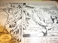 Comic - By the Power of Grayskull - No.17 15