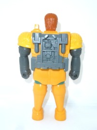 Pincher - Figure / shell - Pretenders Hasbro 1989 2