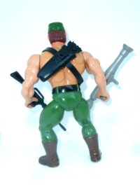 Global Assault Force Military Actionfigure 3