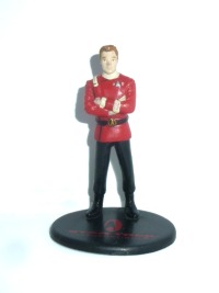 Captain James T Kirk Figur 1994