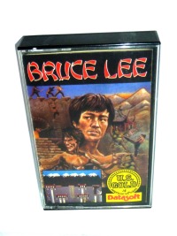 Bruce Lee - Kassette / Datasette