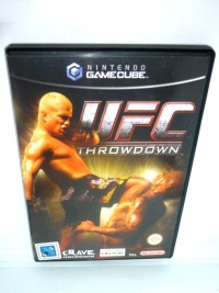 UFC Throwdown 2