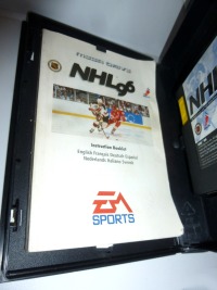 NHL 96 5