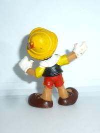 Disney Pinocchio Plastikfigur 2
