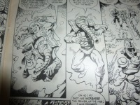 Comic - By the Power of Grayskull - No.36 5