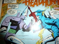 The Transformers - Comic Nr. 134 - 1987 87 2