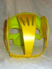 Skeletor Maske / Helm 4
